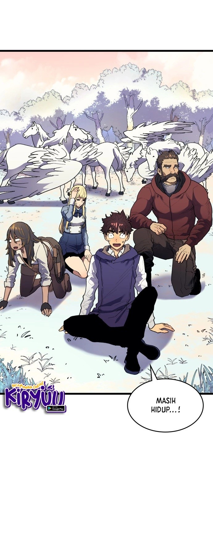 Wizard of Arsenia Chapter 27 Gambar 19